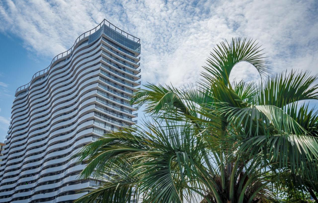 Orbi Residence Hotel Official Batumi Exterior photo
