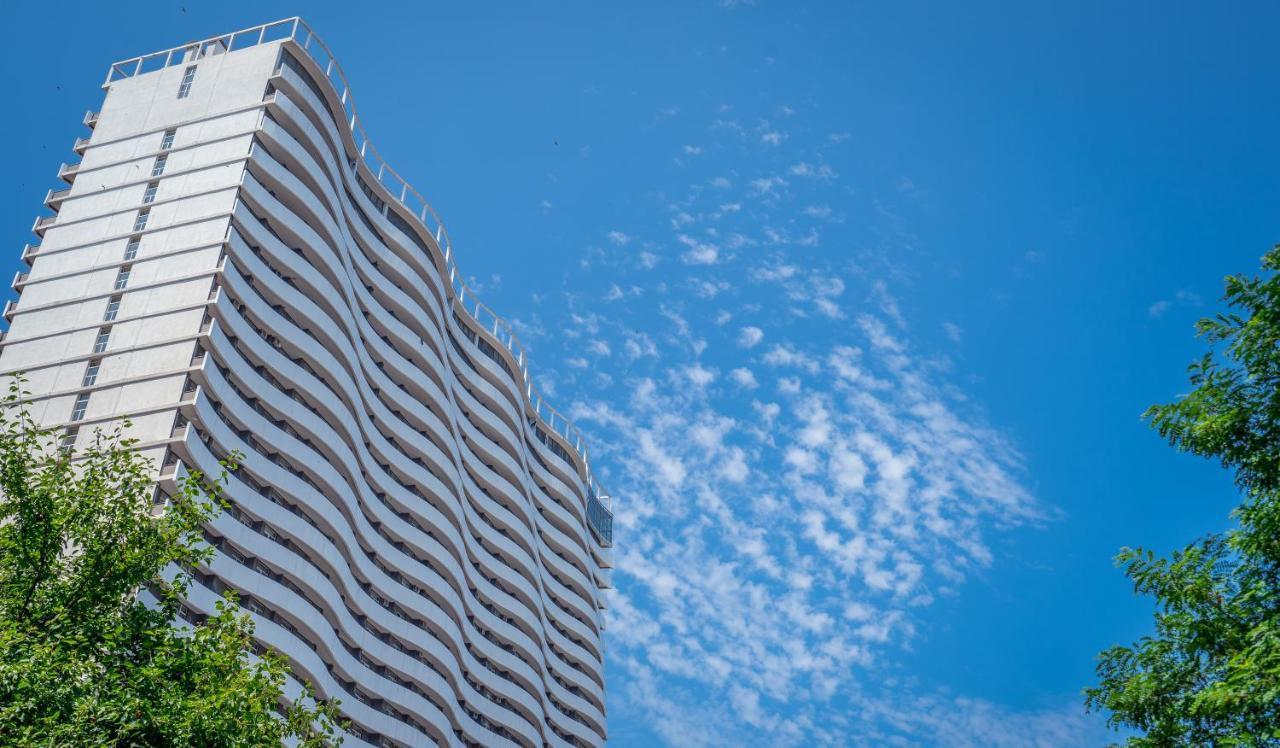 Orbi Residence Hotel Official Batumi Exterior photo