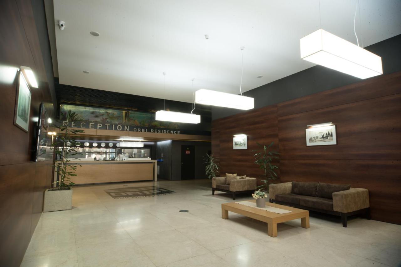 Orbi Residence Hotel Official Batumi Exterior photo