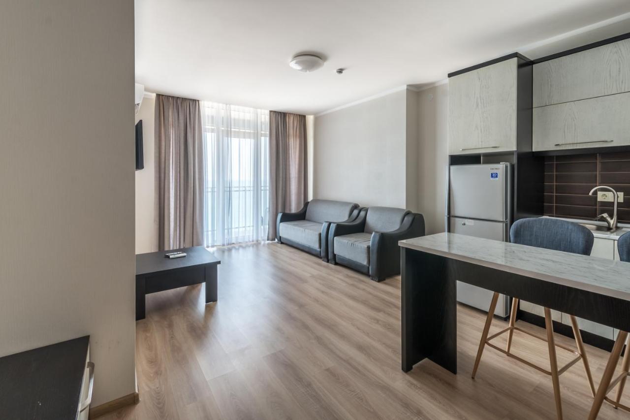 Orbi Residence Hotel Official Batumi Exterior photo