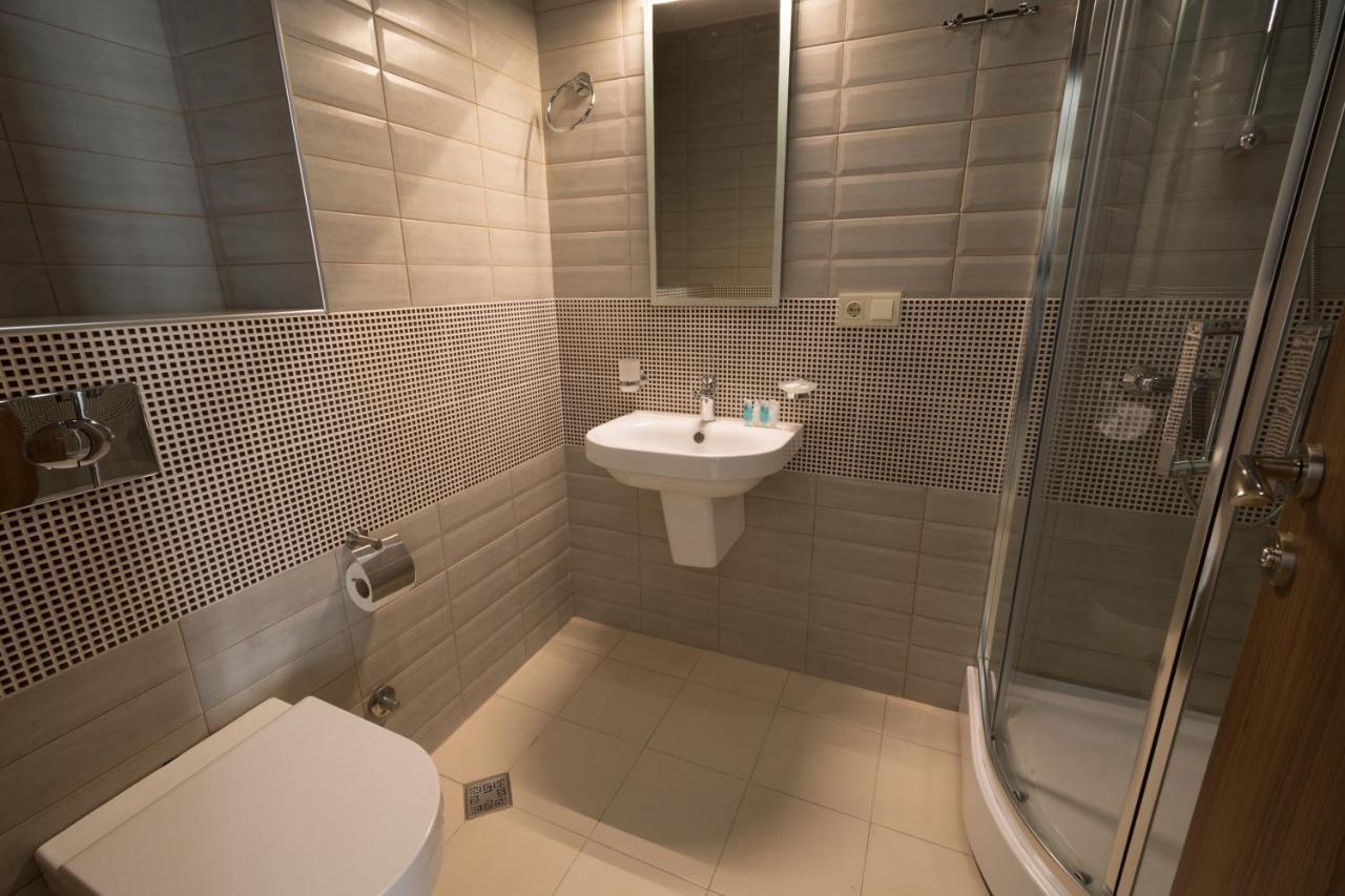 Orbi Residence Hotel Official Batumi Exterior photo