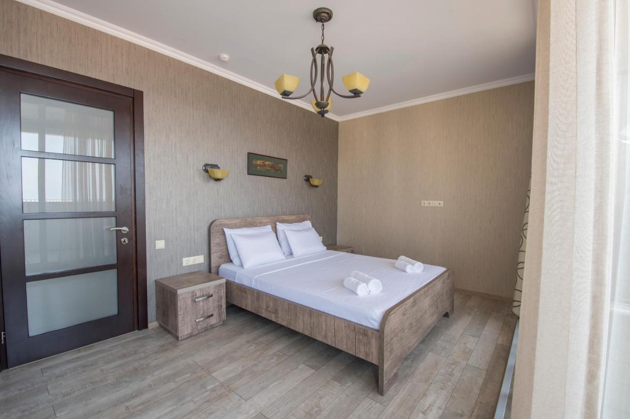 Orbi Residence Hotel Official Batumi Exterior photo