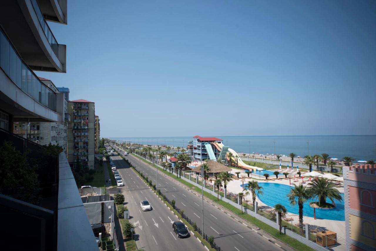 Orbi Residence Hotel Official Batumi Exterior photo