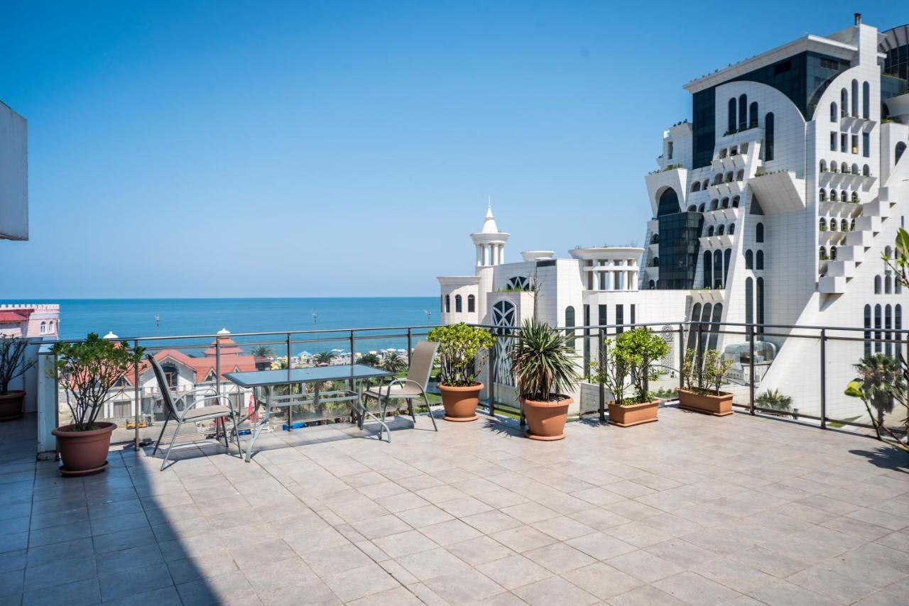 Orbi Residence Hotel Official Batumi Exterior photo