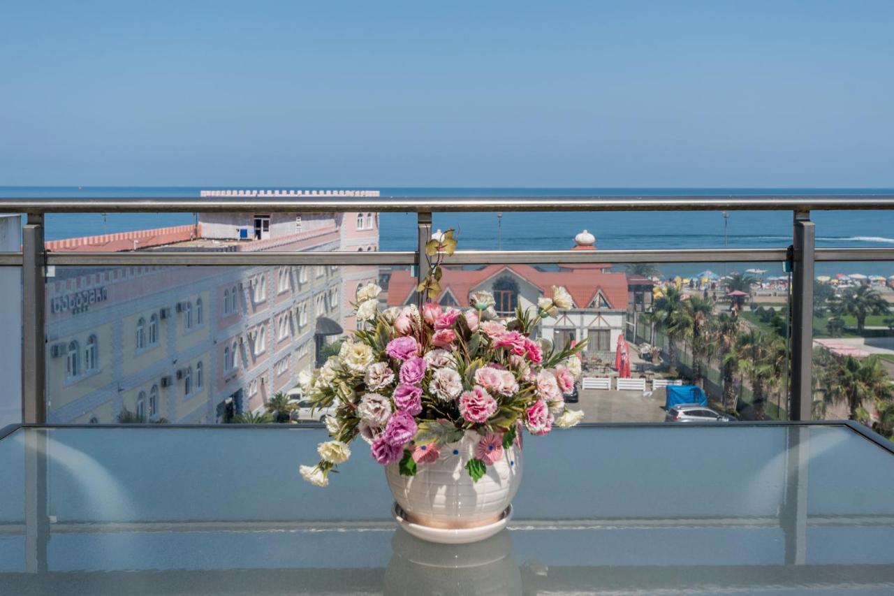 Orbi Residence Hotel Official Batumi Exterior photo