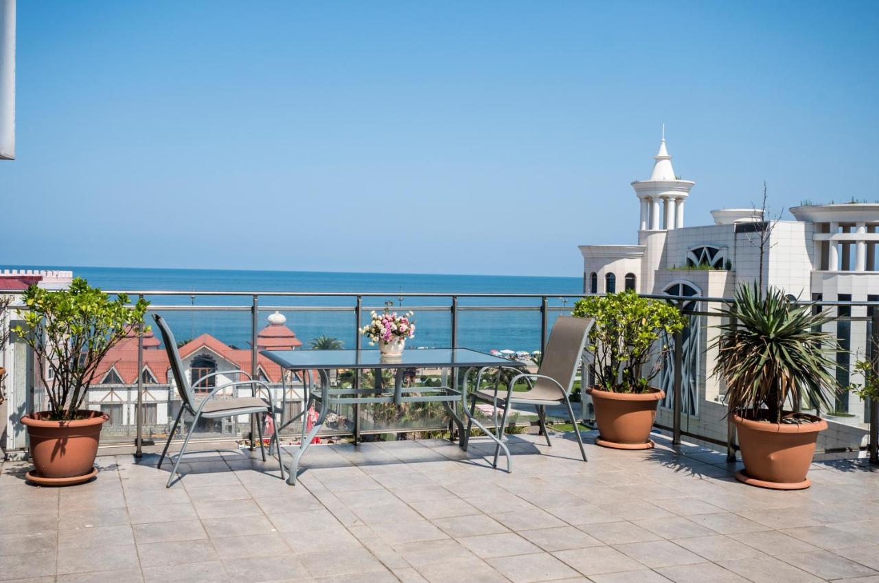 Orbi Residence Hotel Official Batumi Exterior photo