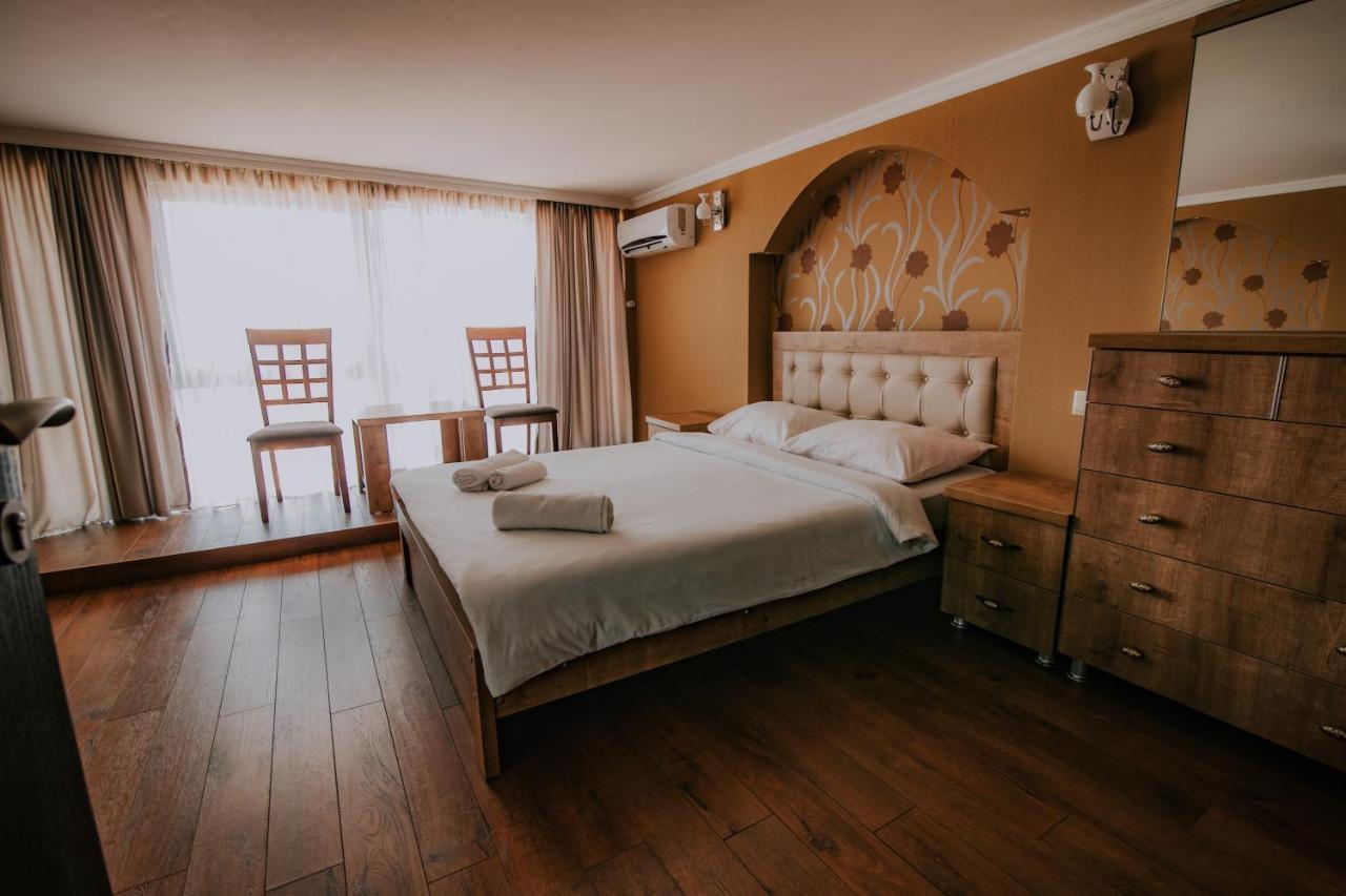 Orbi Residence Hotel Official Batumi Exterior photo