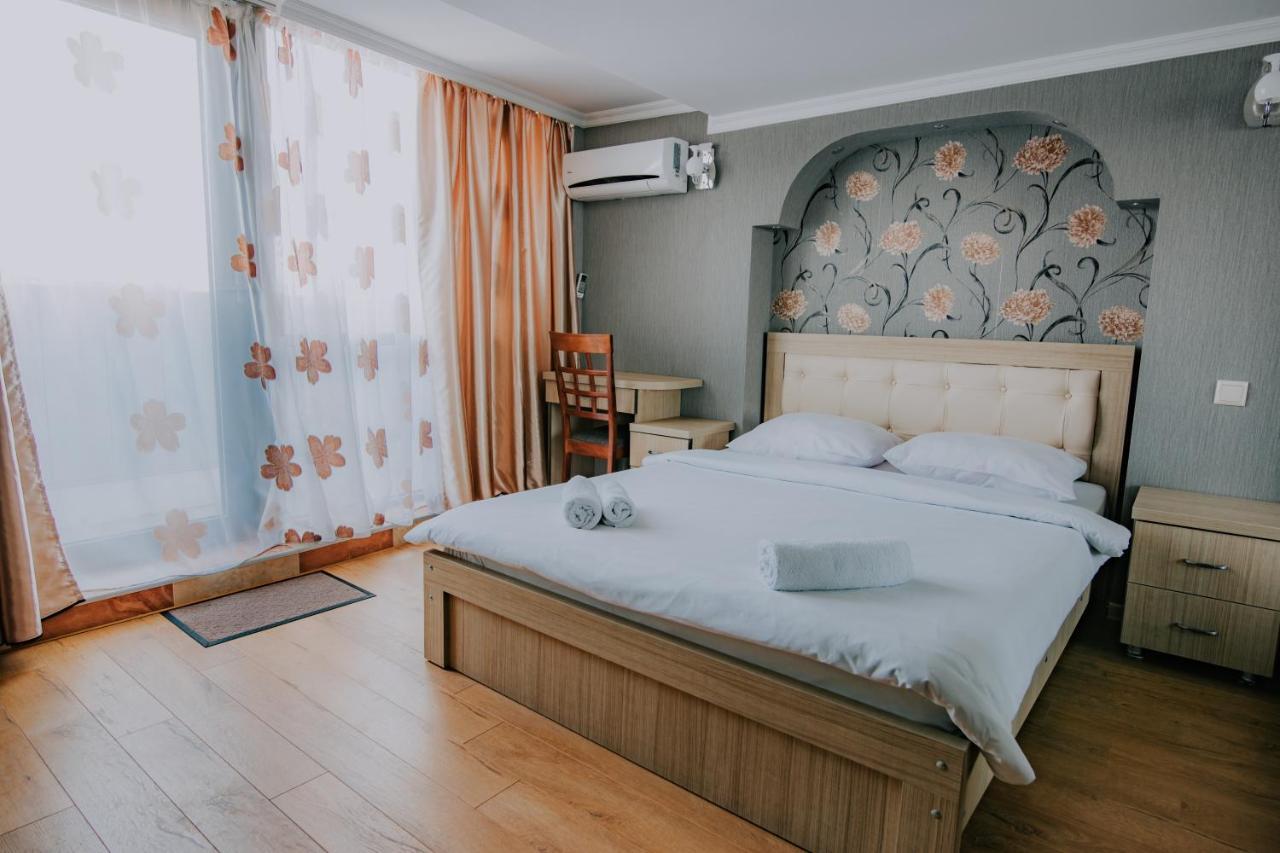 Orbi Residence Hotel Official Batumi Exterior photo