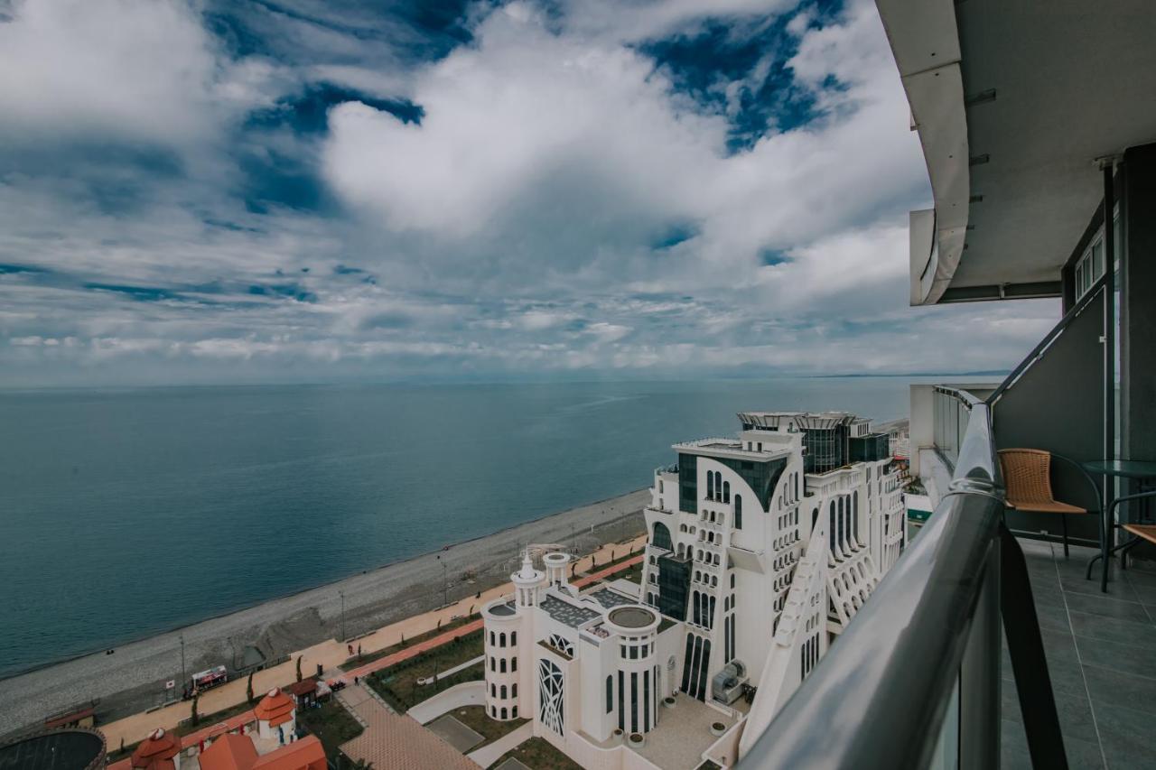 Orbi Residence Hotel Official Batumi Exterior photo